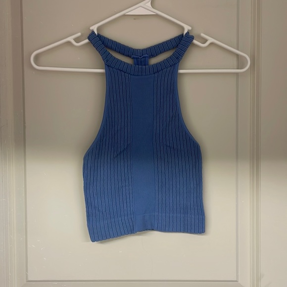 Free People Tops - Free people cropped tank top size xs/s
